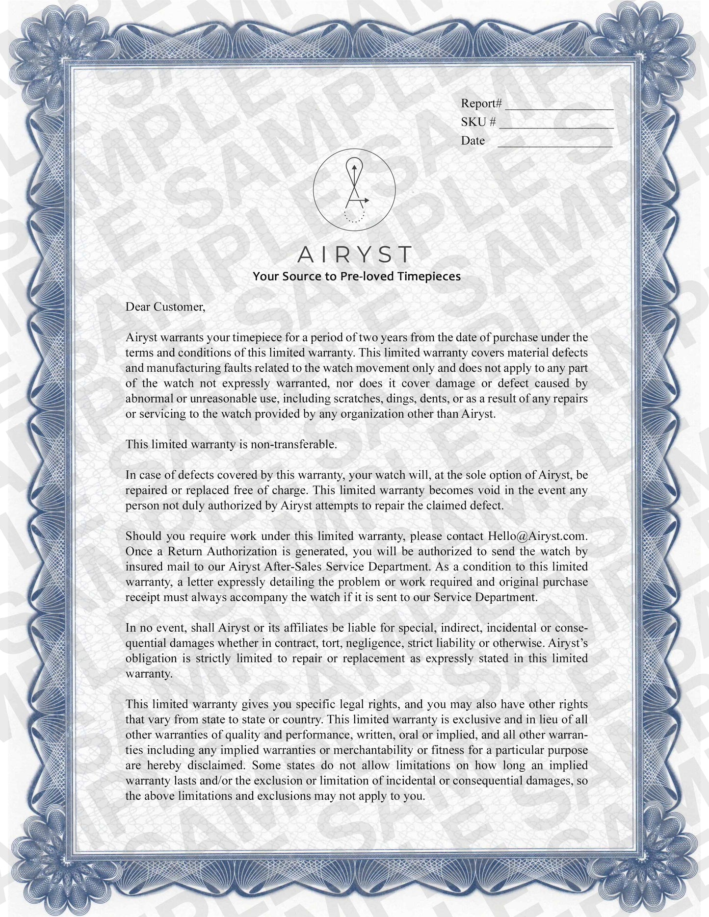 Rolex Womens Two-tone Datejust 26mm