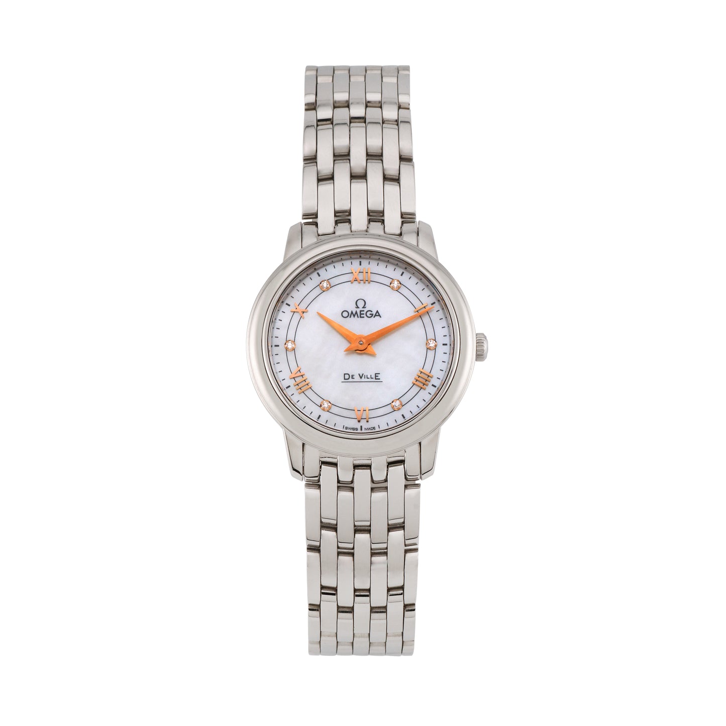 Omega Womens De Ville Prestige 27.4mm