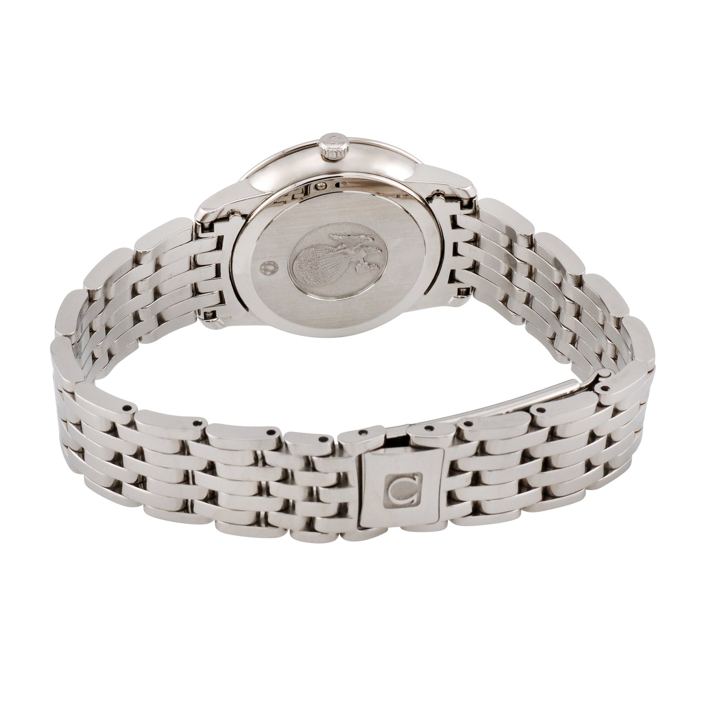 Omega Womens De Ville Prestige 27.4mm