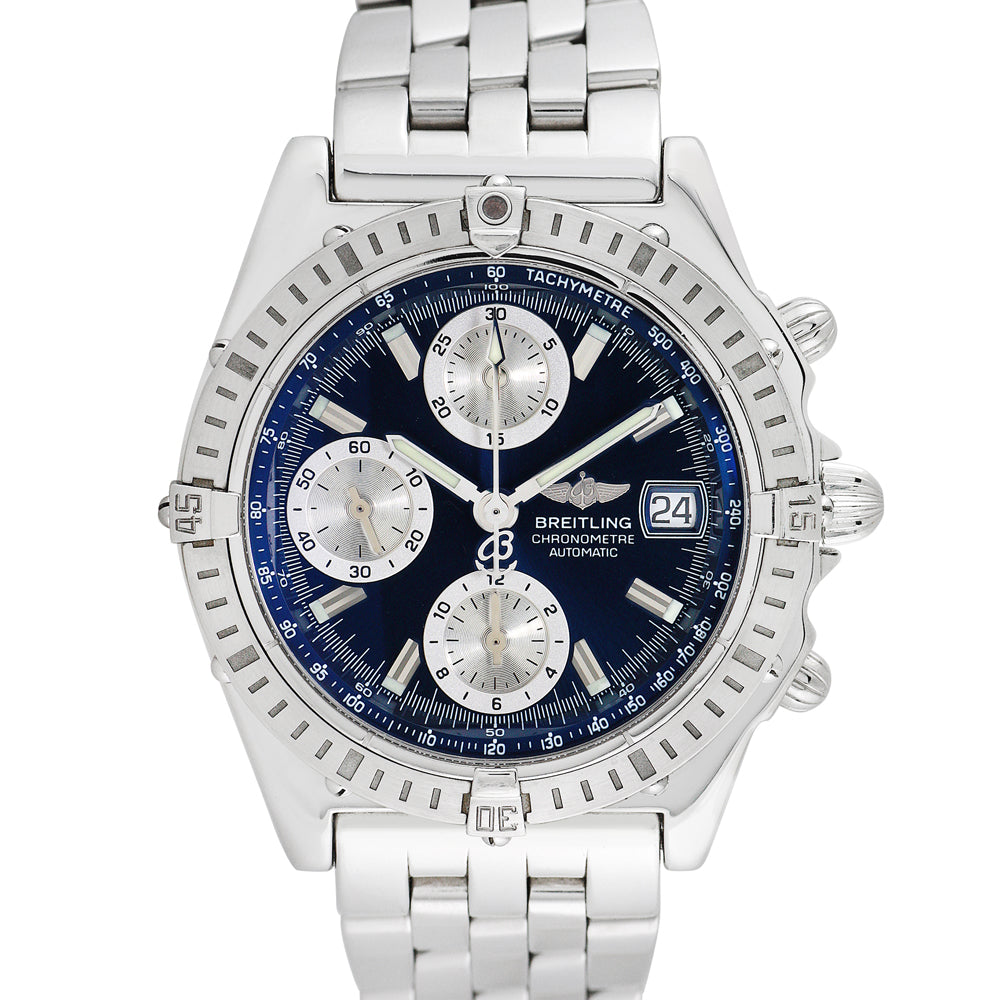 Breitling Mens Chronomat 39mm