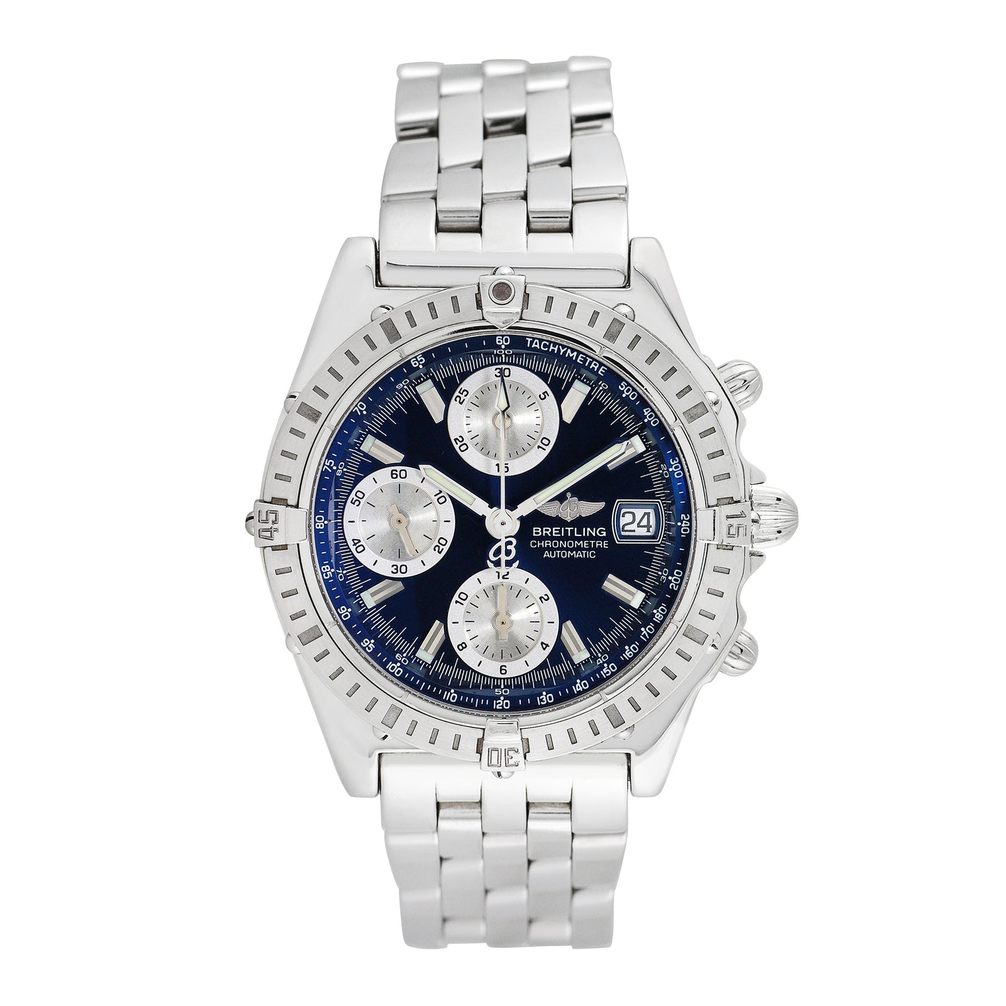 Breitling Mens Chronomat 39mm