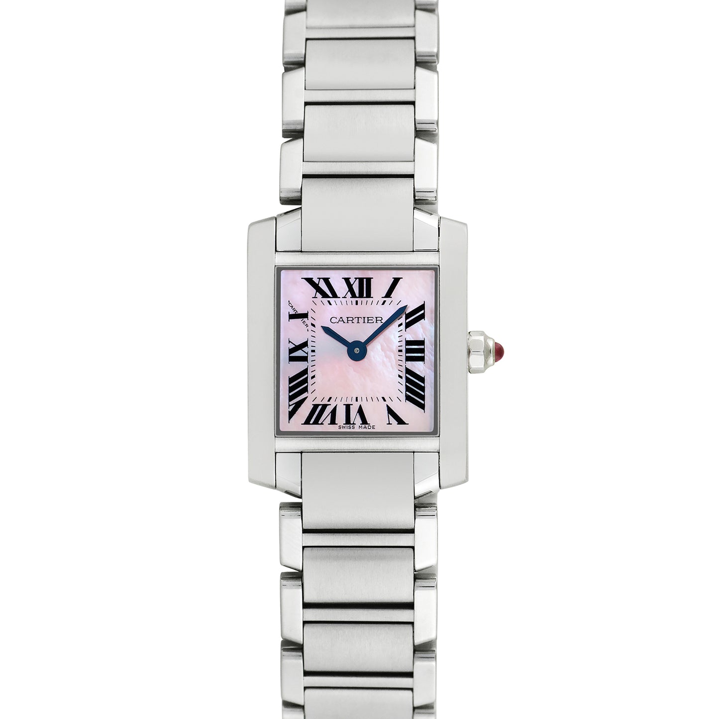 Cartier Womens Tank Francaise 20mm