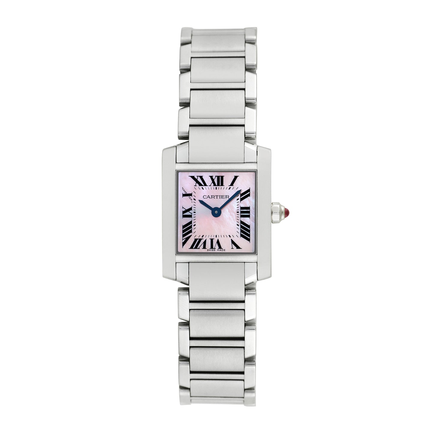Cartier Womens Tank Francaise 20mm