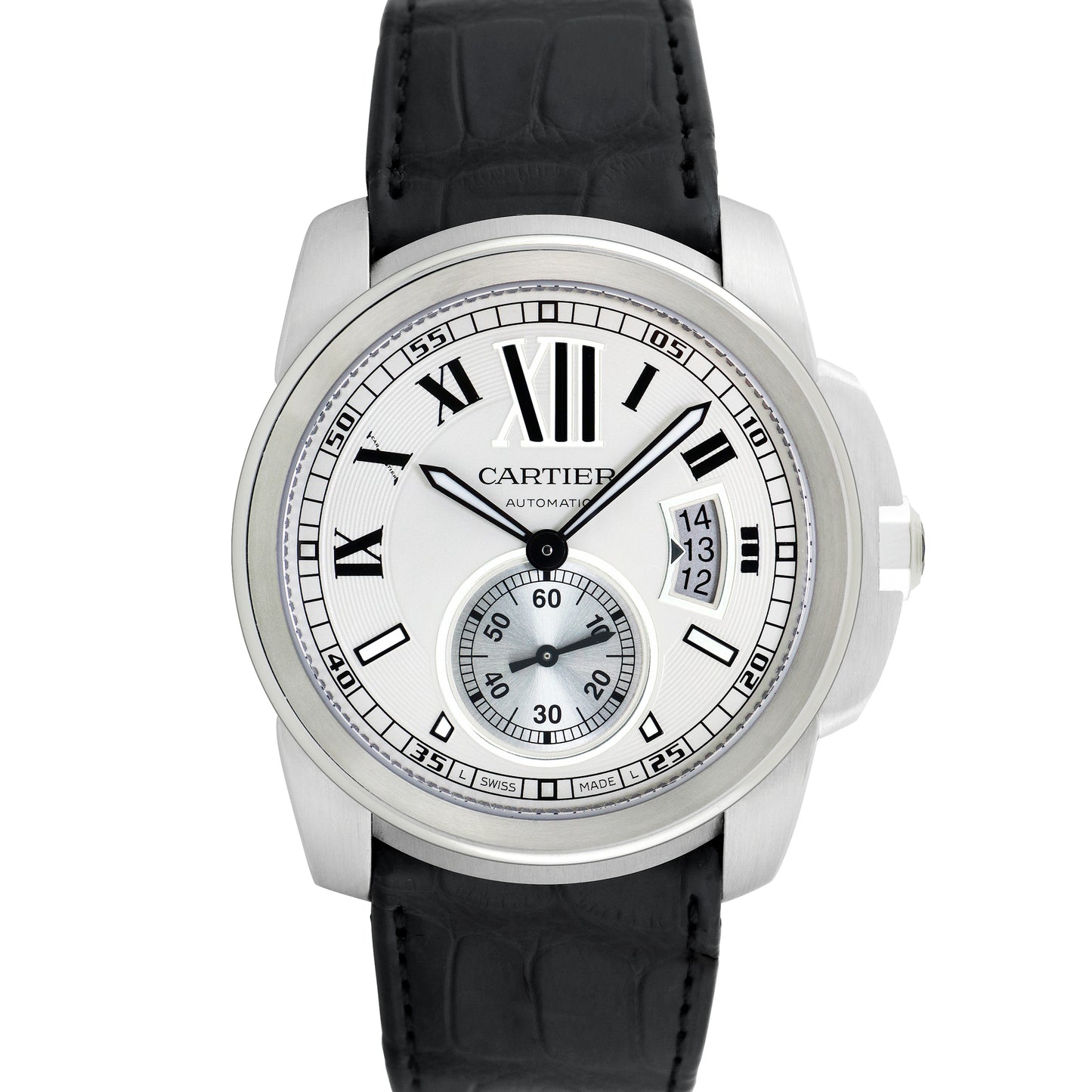 Cartier Men's Calibre de Cartier 42mm
