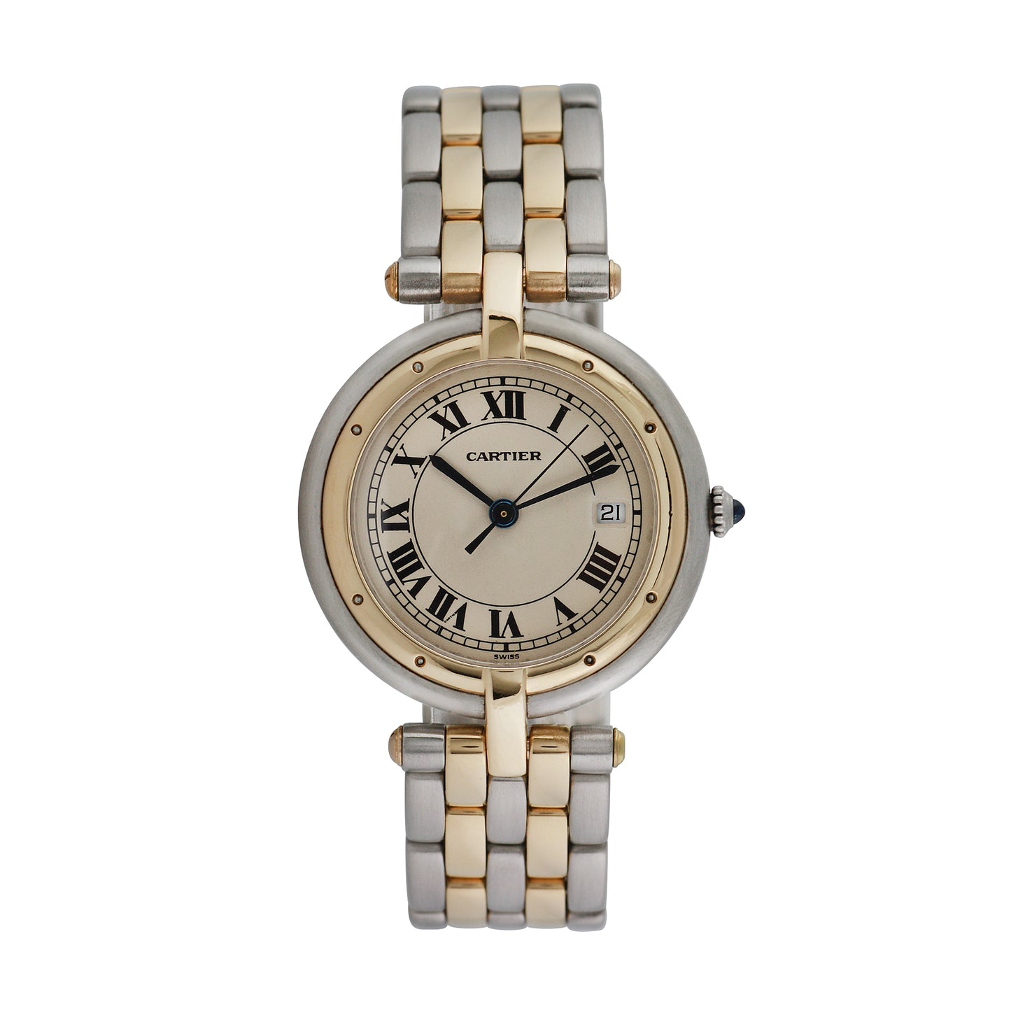 Cartier Women's Cougar Ronde 30mm