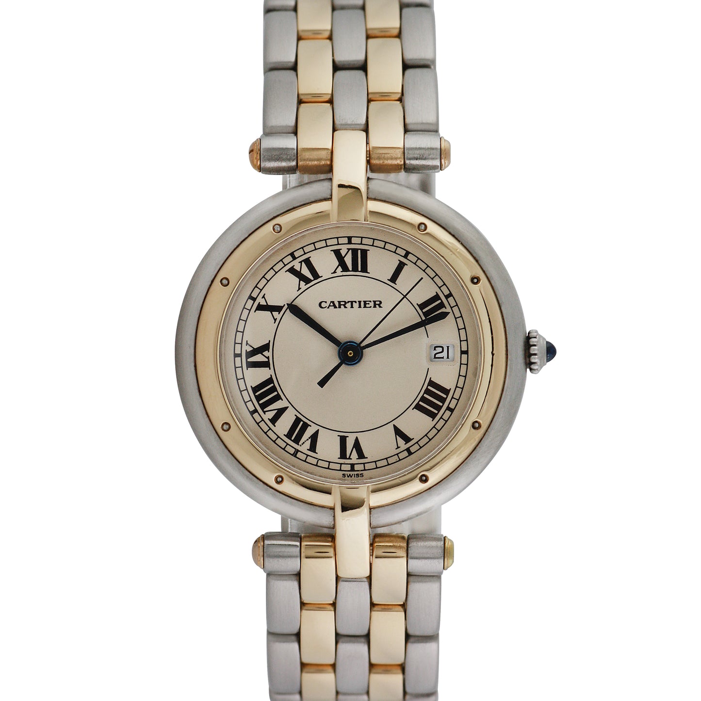 Cartier Women's Cougar Ronde 30mm