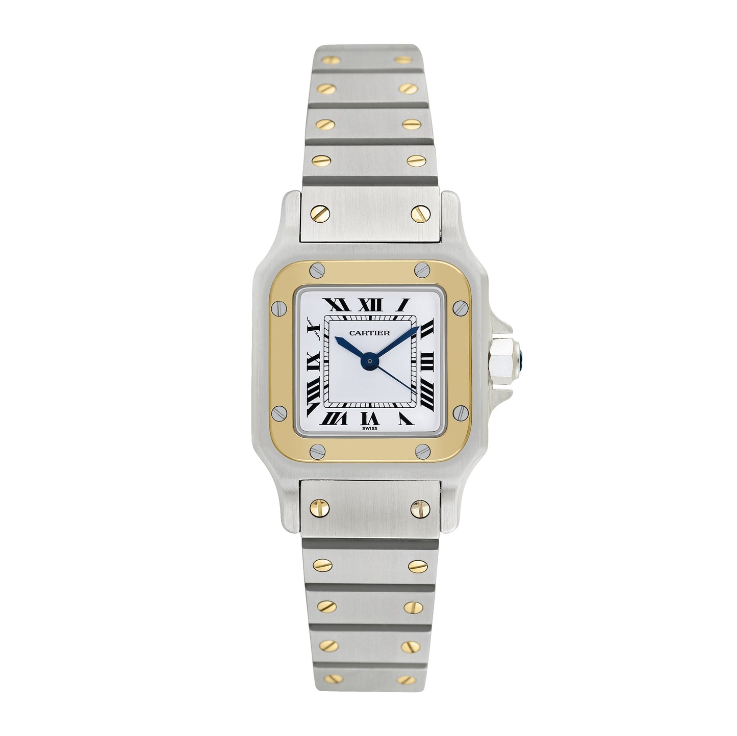 Cartier Women's Santos Galbee 23.5mm