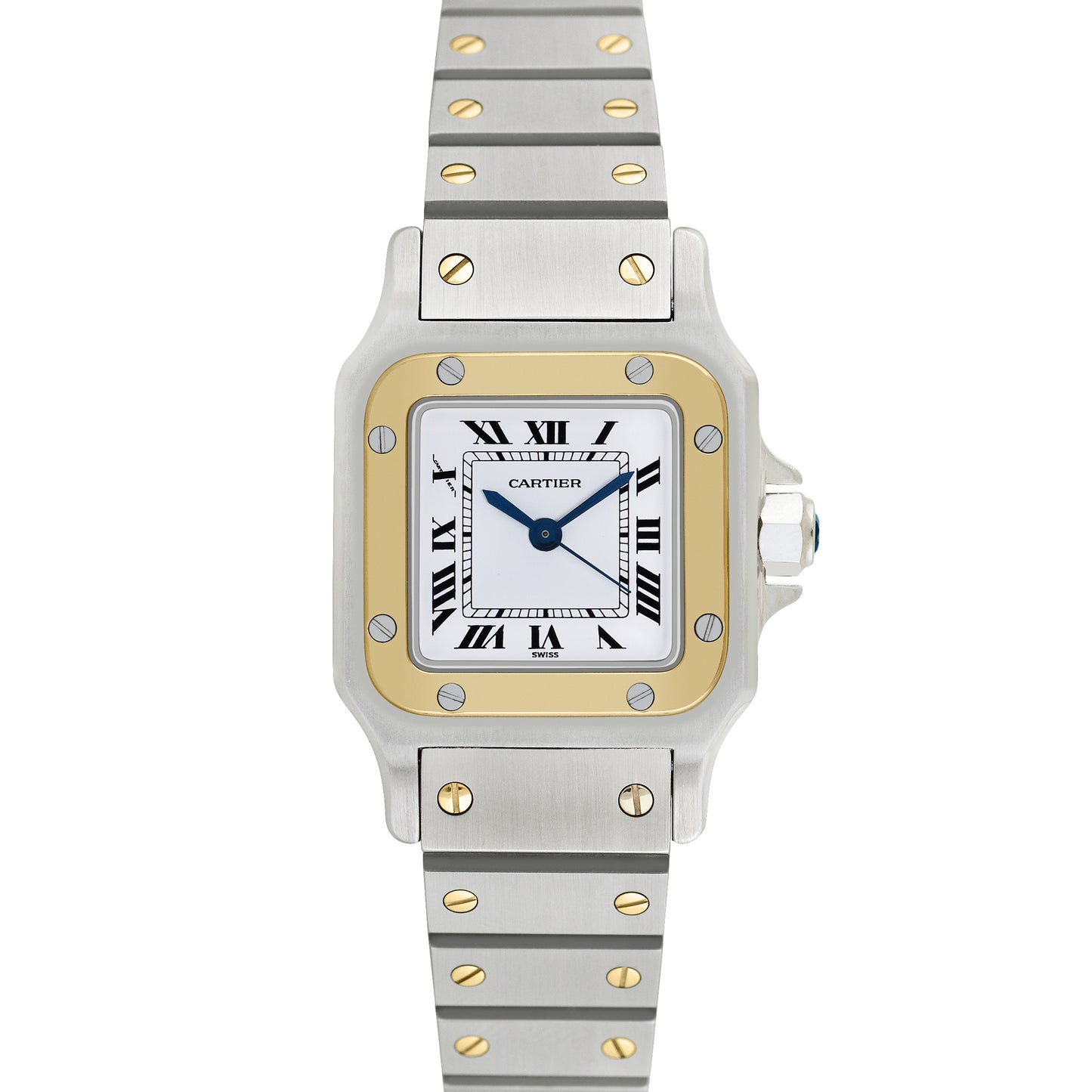 Cartier Women's Santos Galbee 23.5mm