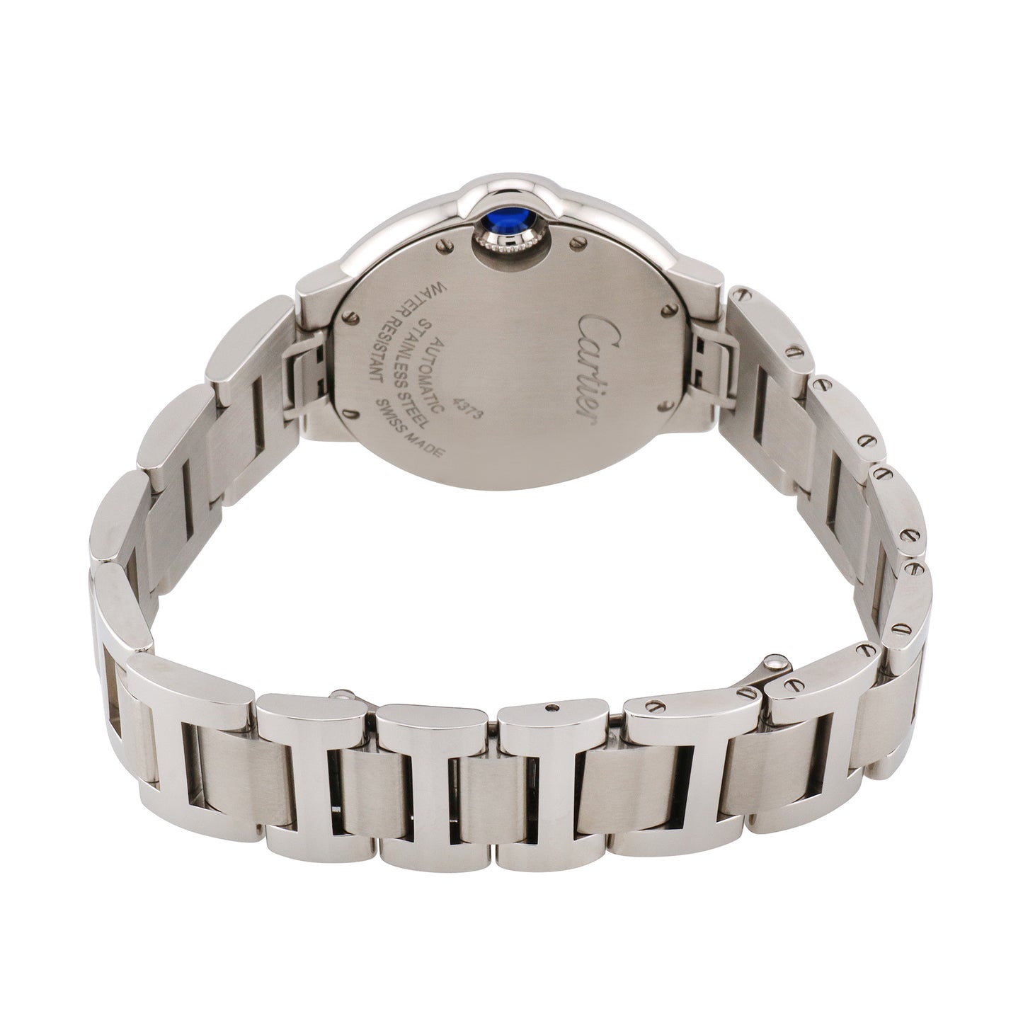 Cartier Women's Ballon Bleu 33mm