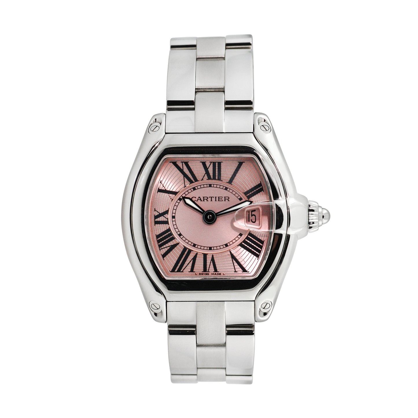 Cartier Women's Roadster 36mm X 30mm