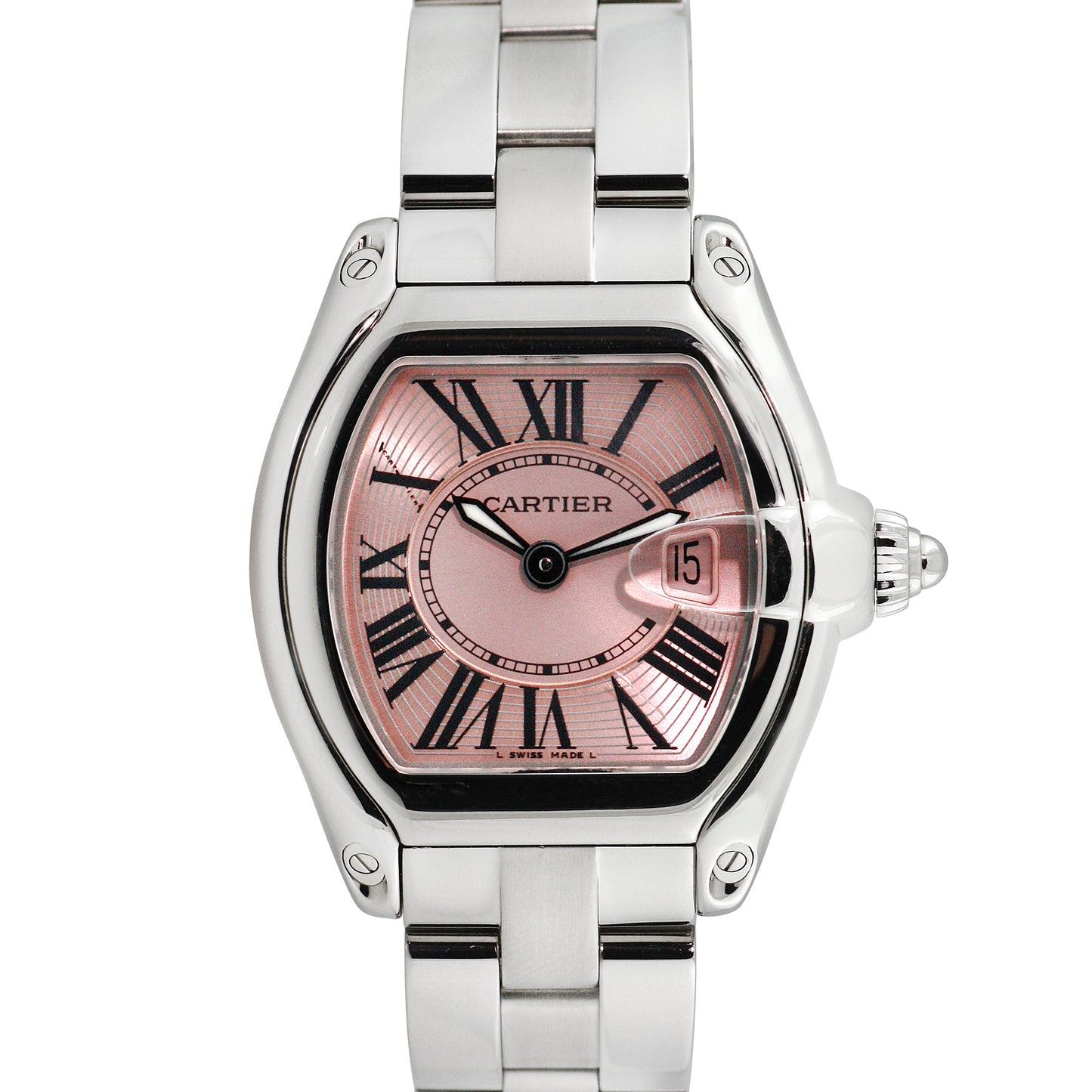 Cartier Women's Roadster 36mm X 30mm