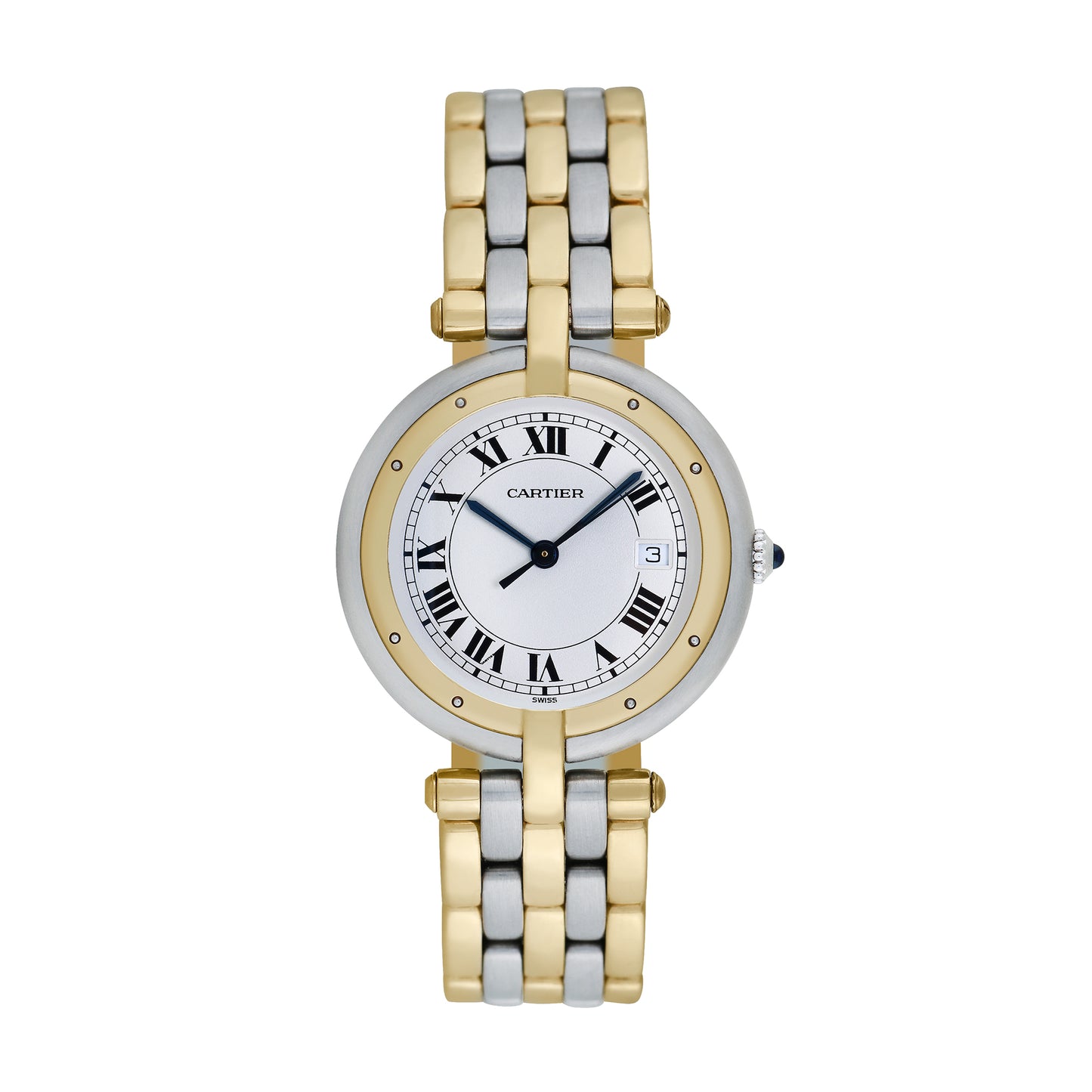 Cartier Women's Vendome 3-Row 29mm