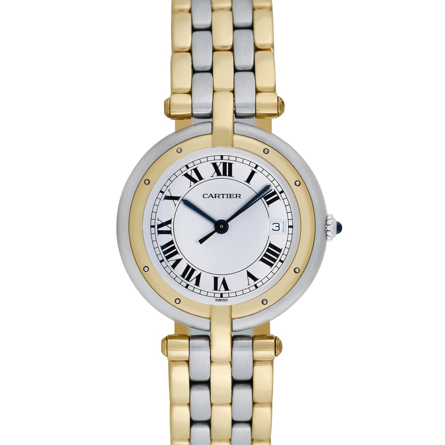 Cartier Women's Vendome 3-Row 29mm