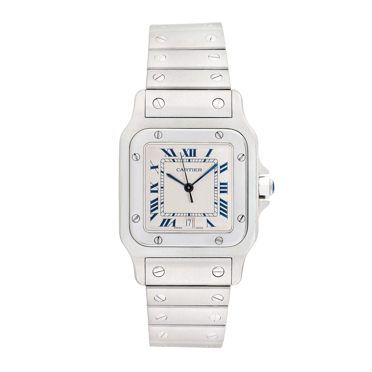 Cartier Unisex Santos Galbee 29mm