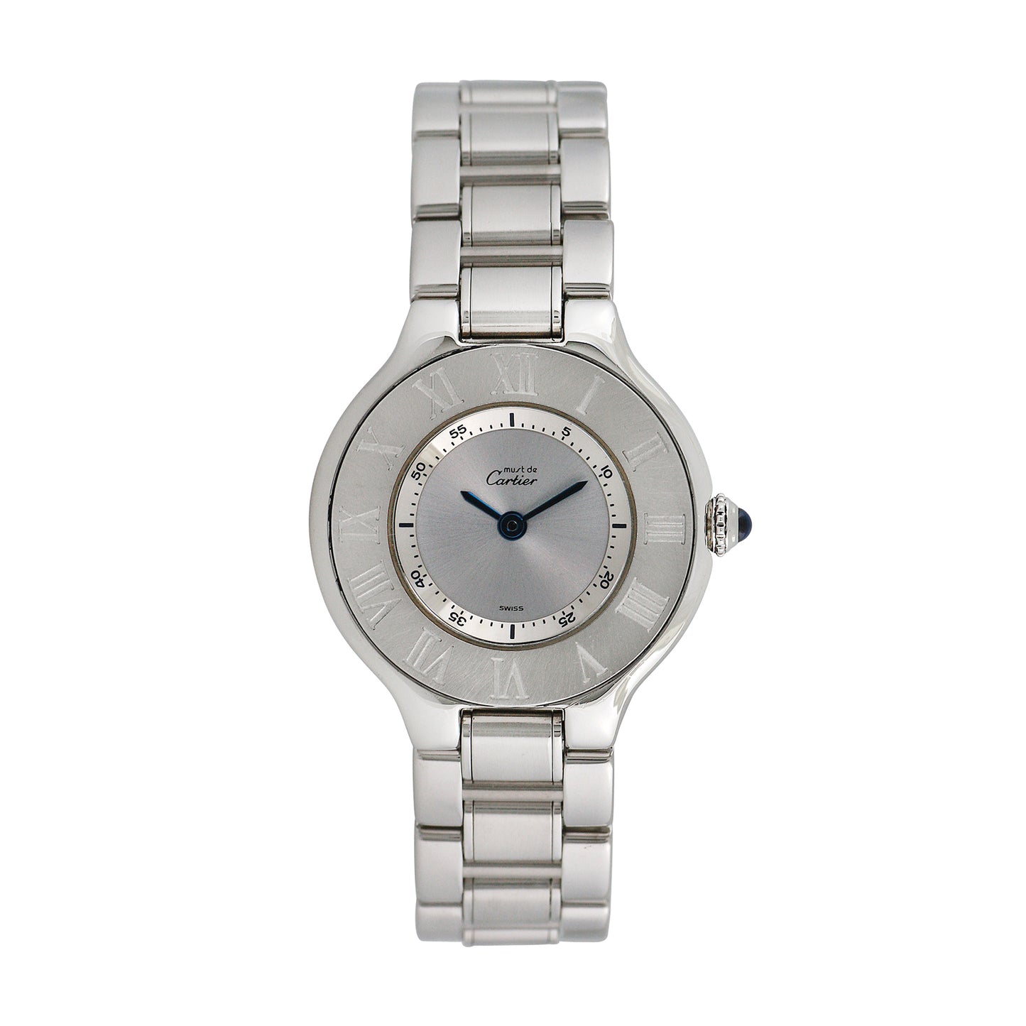 Cartier Women's Must de 28mm