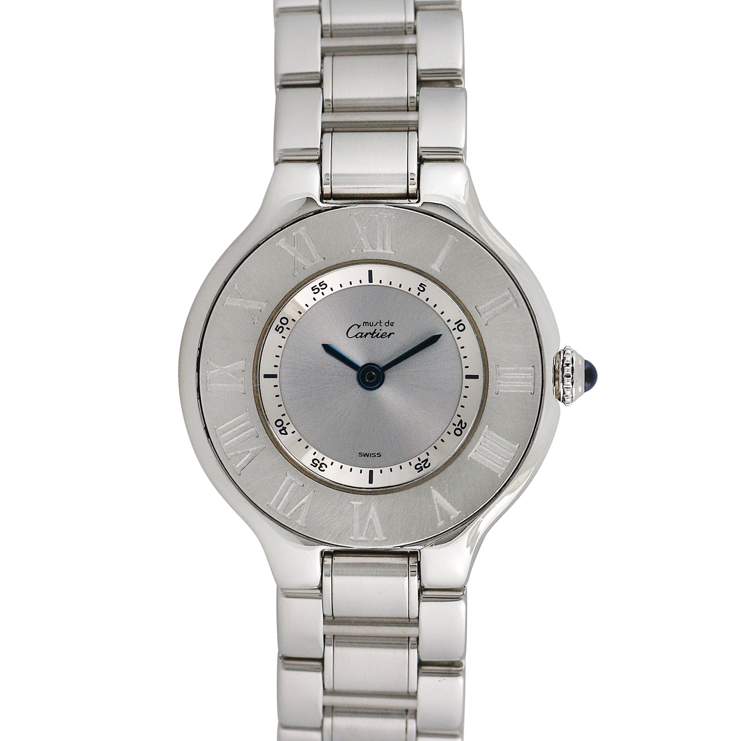 Cartier Women's Must de 28mm