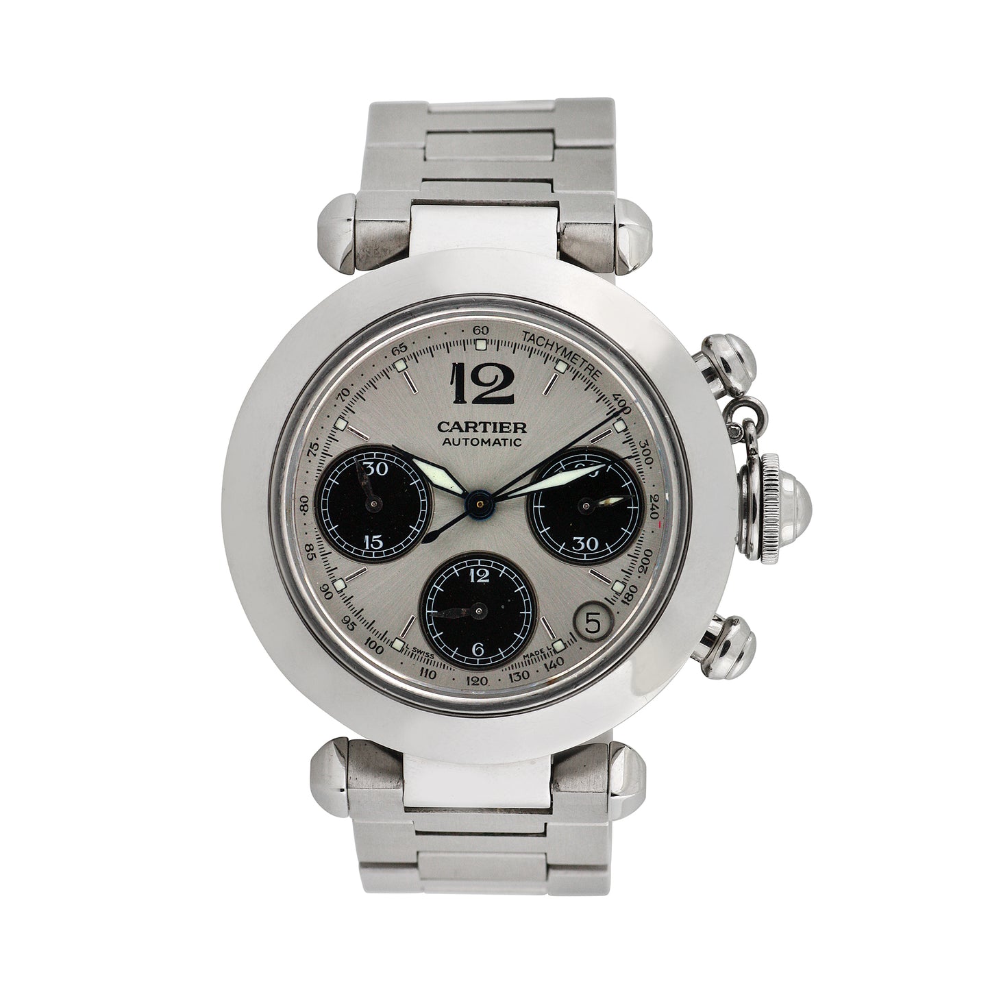 Cartier Unisex Pasha 36mm