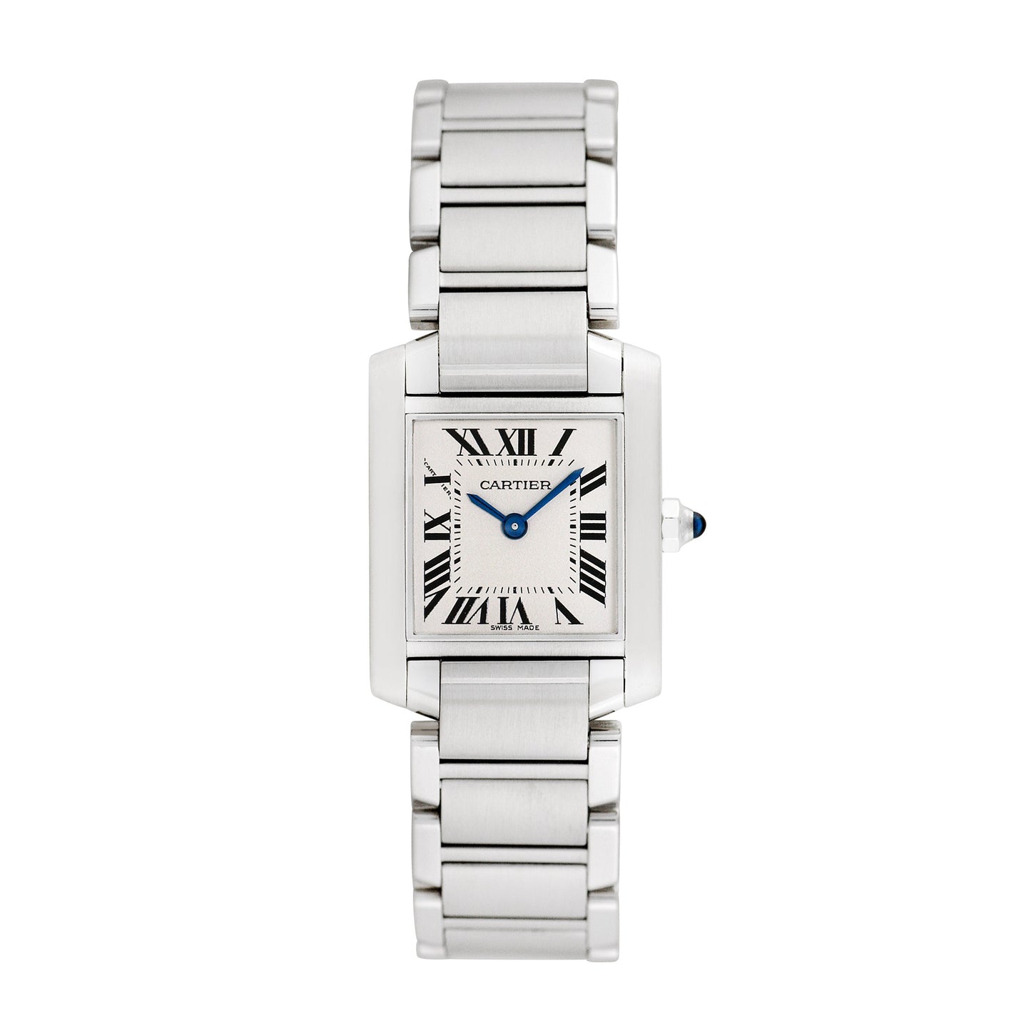 Cartier Women's Tank Francaise 25mm X 20mm