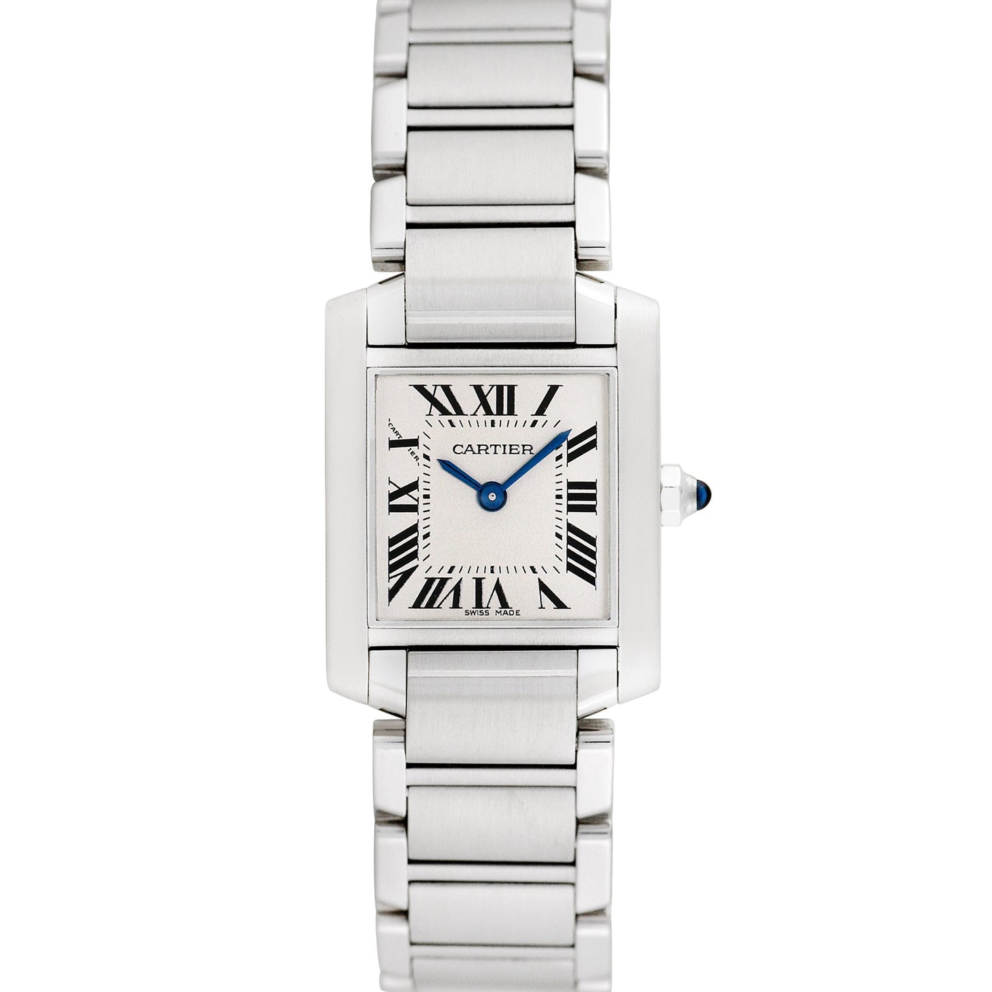 Cartier Women's Tank Francaise 25mm X 20mm