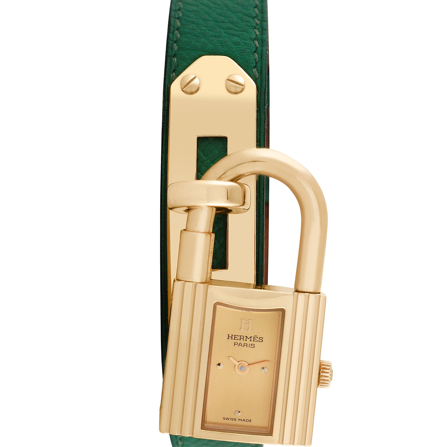 Hermes Womens Kelly Lock 20mm