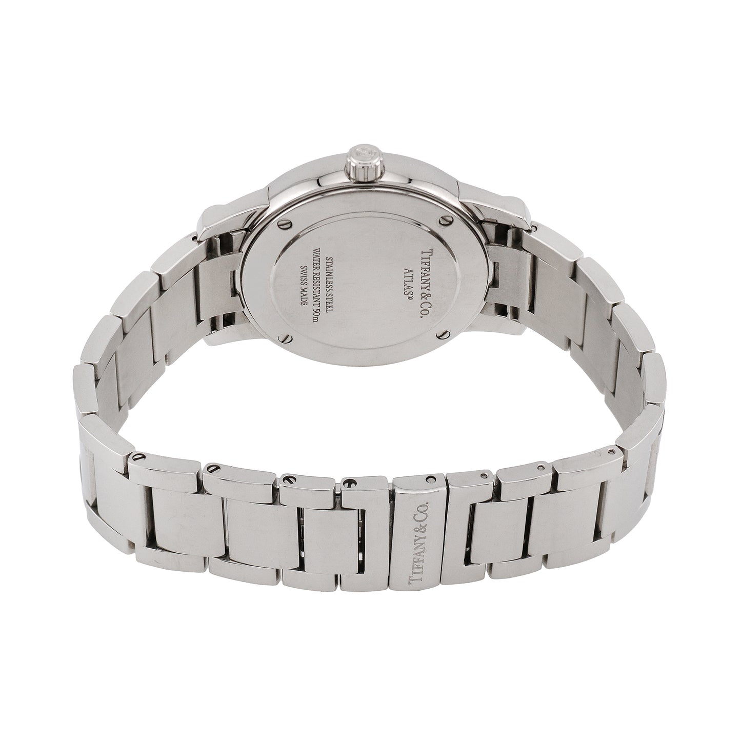 Tiffany & Co. Womens Atlas 29mm