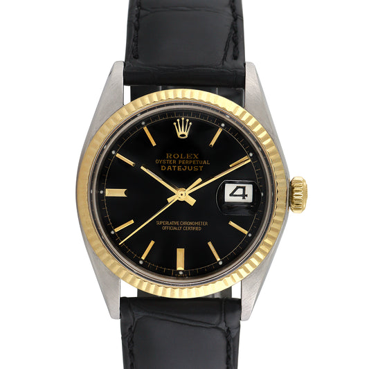 Rolex Men's Two-tone Datejust 36mm