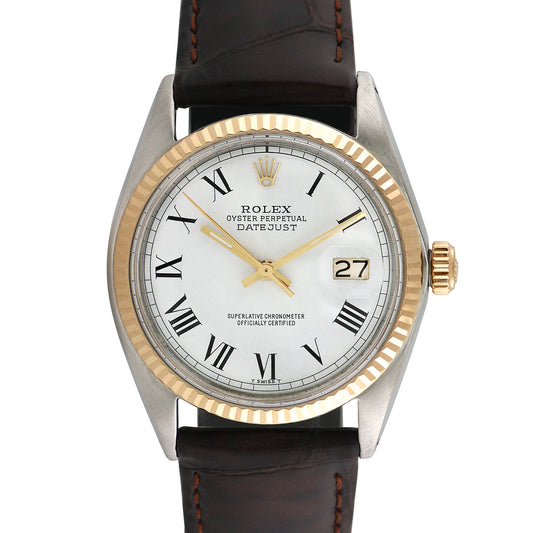 Rolex Men's Two-tone Datejust 36mm