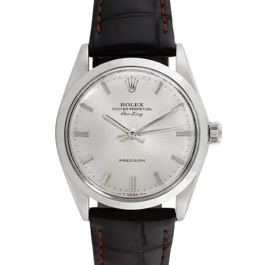 Rolex Men's Stainless Steel Airking 34mm