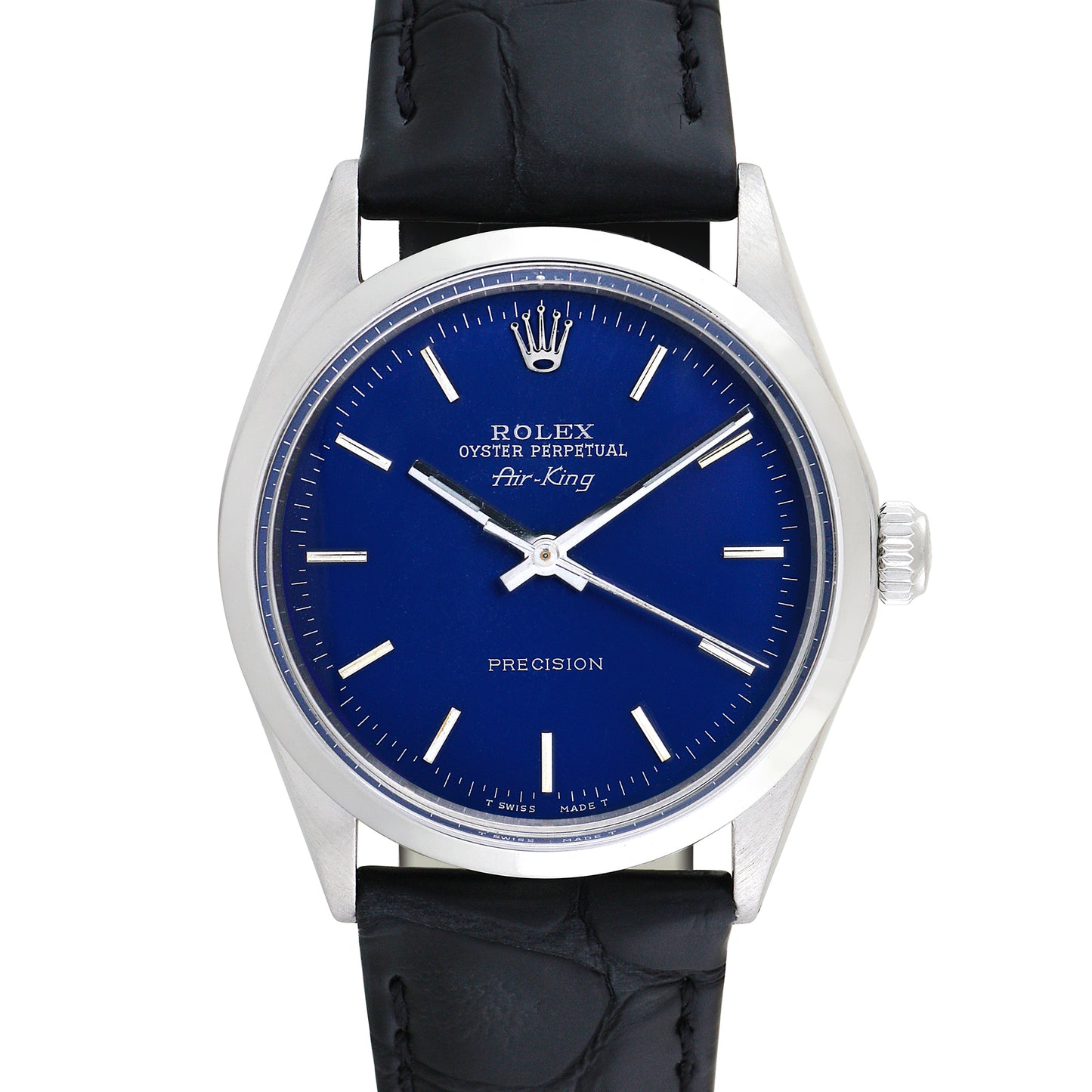 Rolex Men's Stainless Steel Airking 34mm