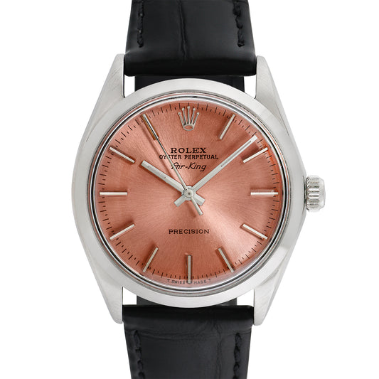Rolex Men's Stainless Steel Airking 34mm
