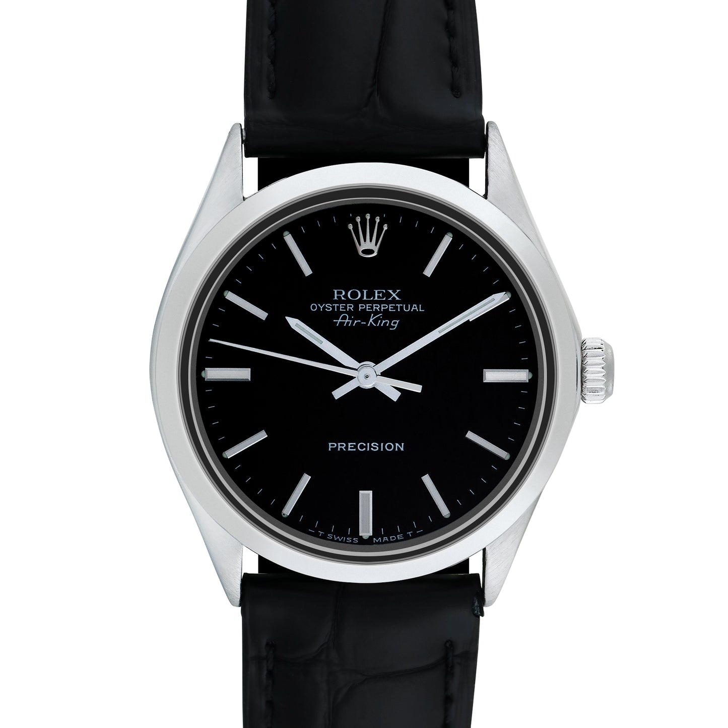 Rolex Men's Stainless Steel Airking