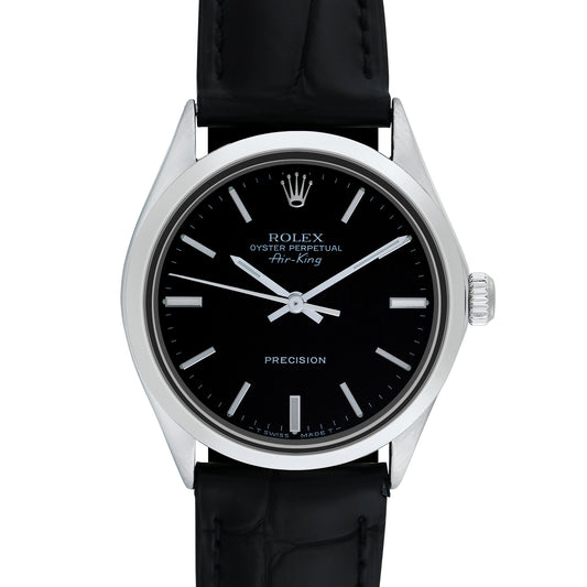 Rolex Men's Stainless Steel Airking