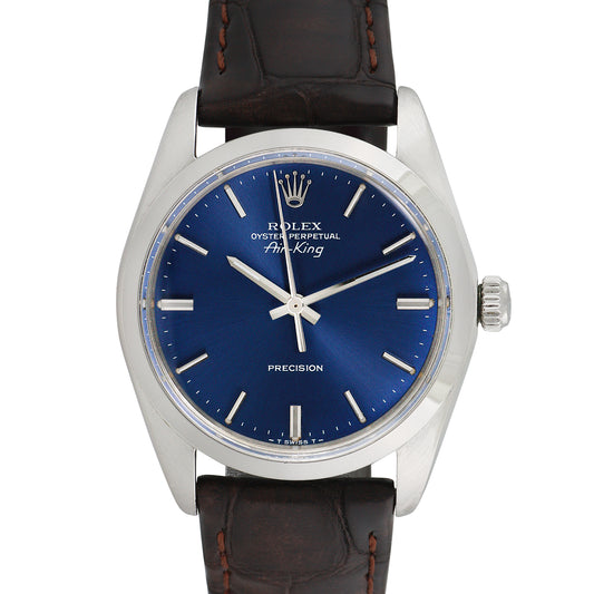 Rolex Men's Stainless Steel Airking