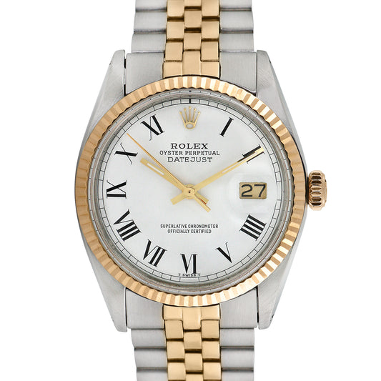 Rolex Men's Two-tone  Datejust 36mm