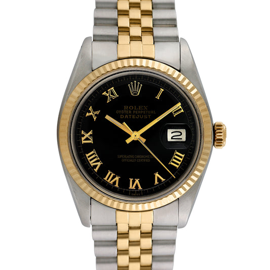 Rolex Men's Two-tone  Datejust 36mm