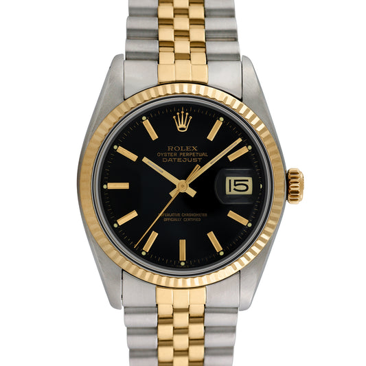 Rolex Men's Two-tone  Datejust 36mm