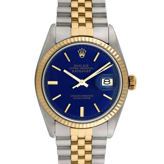 Rolex Men's Two-tone  Datejust 36mm