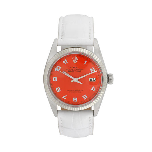 Rolex Unisex Stainless Steel Datejust  36mm