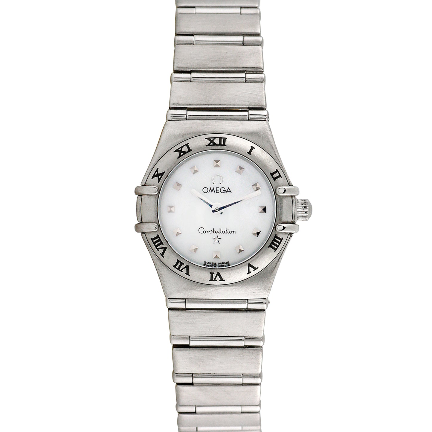 Omega Womens Constellation 25mm