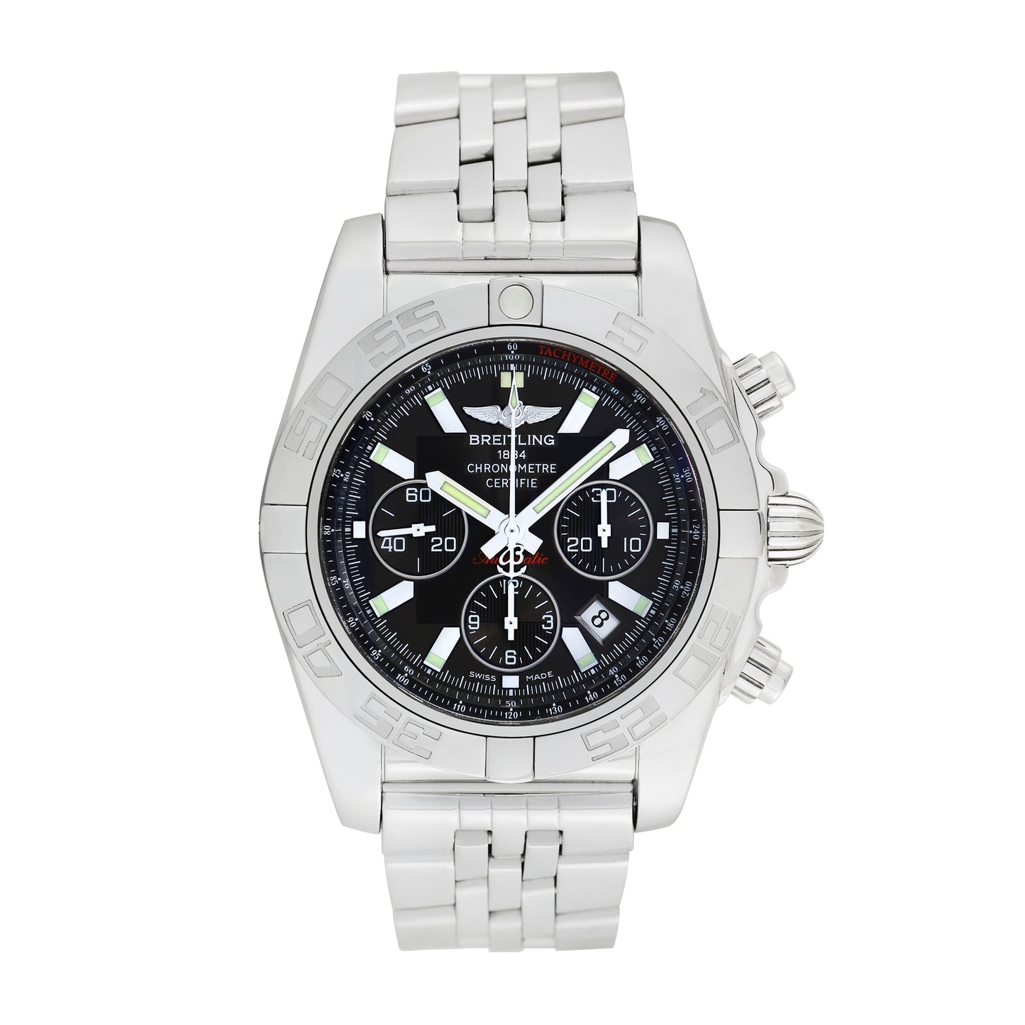 Breitling Mens Chronomat 01 43.5mm