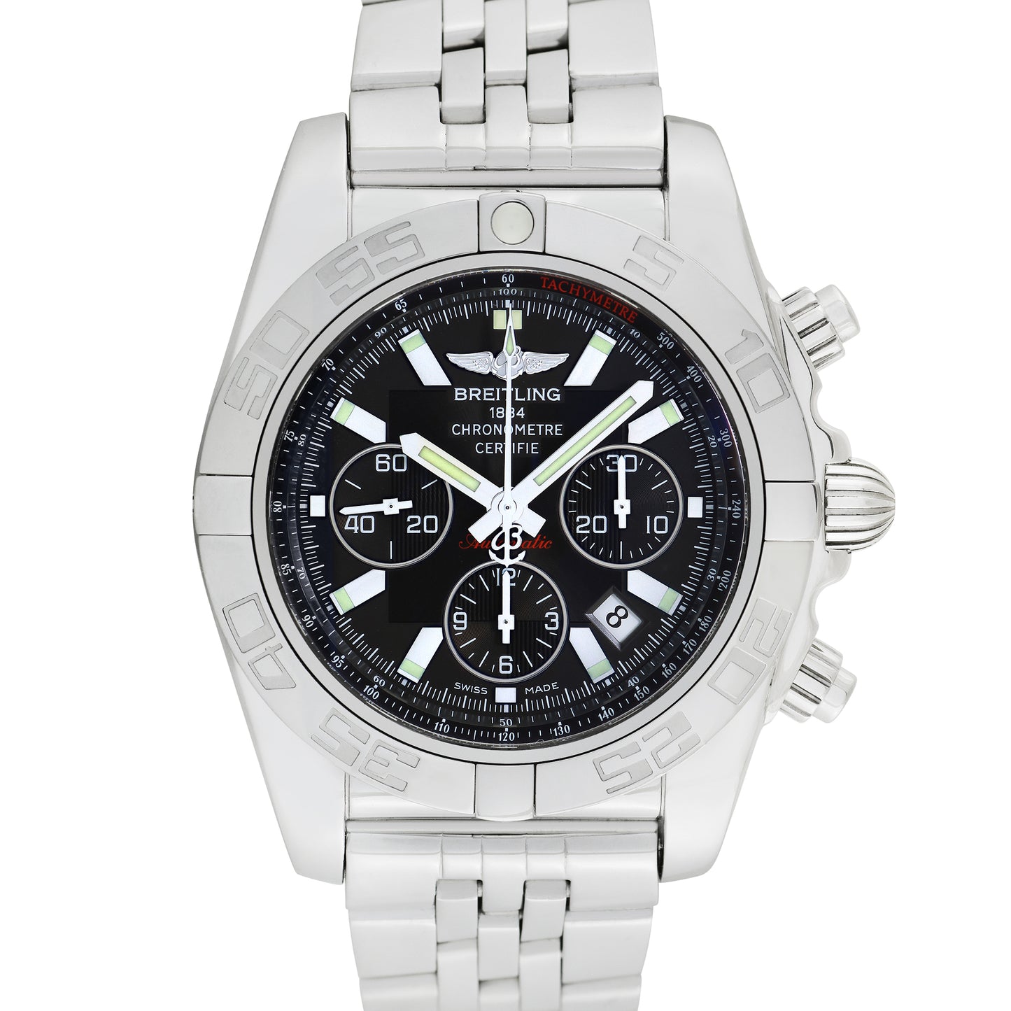 Breitling Mens Chronomat 01 43.5mm