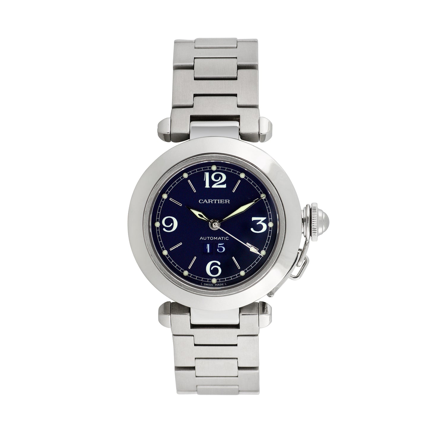 Cartier Unisex Pasha 35mm