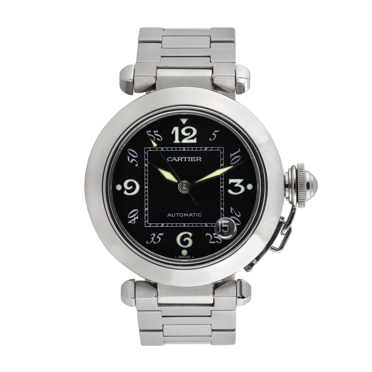 Cartier Unisex Pasha 35mm