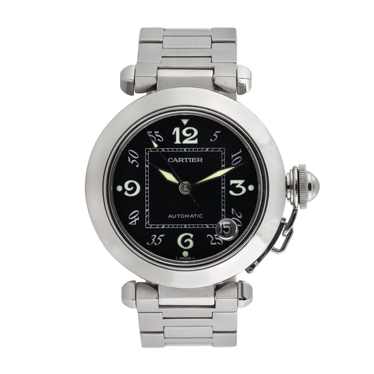 Cartier Unisex Pasha 35mm