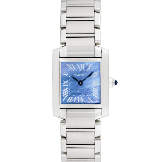 Cartier Tank Francaise