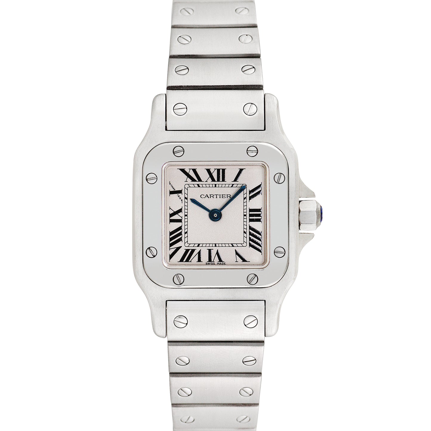 Cartier Womens Galbee 24mm