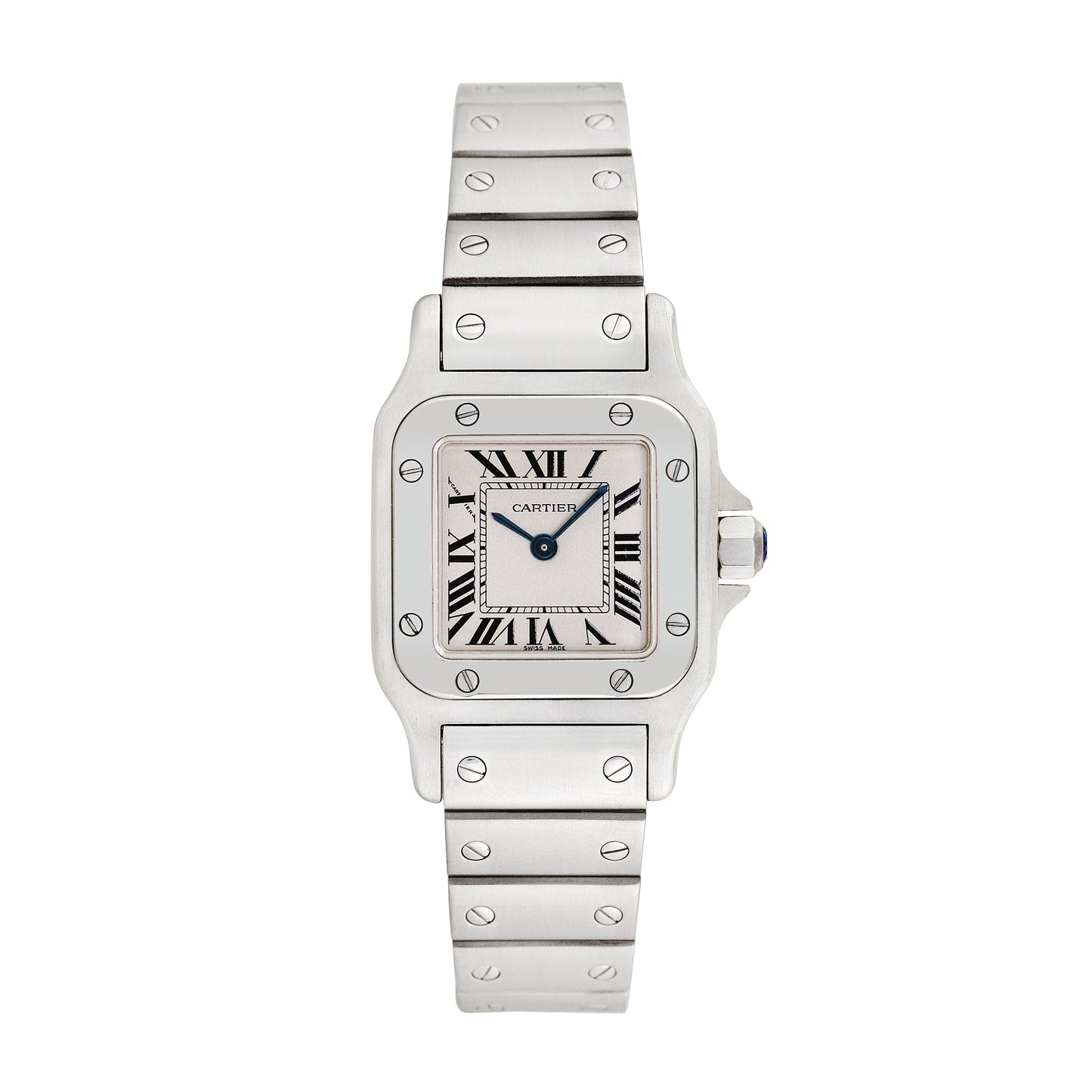 Cartier Womens Galbee 24mm