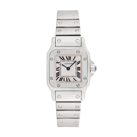 Cartier Womens Galbee 24mm