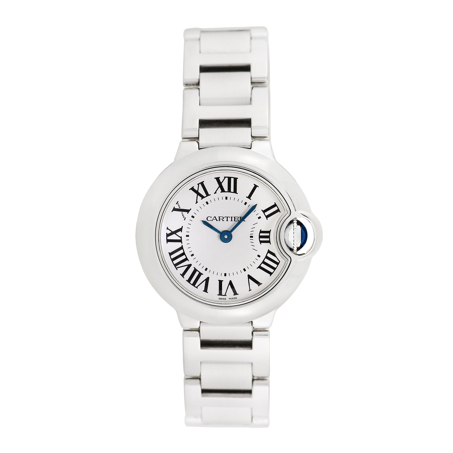 Cartier Womens Ballon Bleu 28mm
