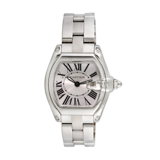 Cartier Womens Roadster 36mm X 30mm